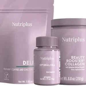 Nutriplus Morning Makeover Bundle