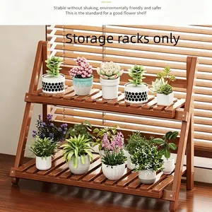 Multi-Layer Plant Stand Organizer, Living Room Decor, Office Desk Greenery, Kitchen Storage, Moisture-Resistant, Easy Clean, Space-Saving, Pot Plant Stand, Plant Stand Indoor