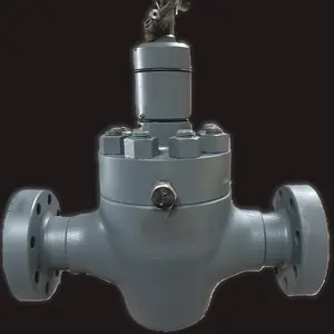 MANUAL GATE VALVE, 2-1/16", 15M,  FC-STYLE, EE-0.5 TRIM