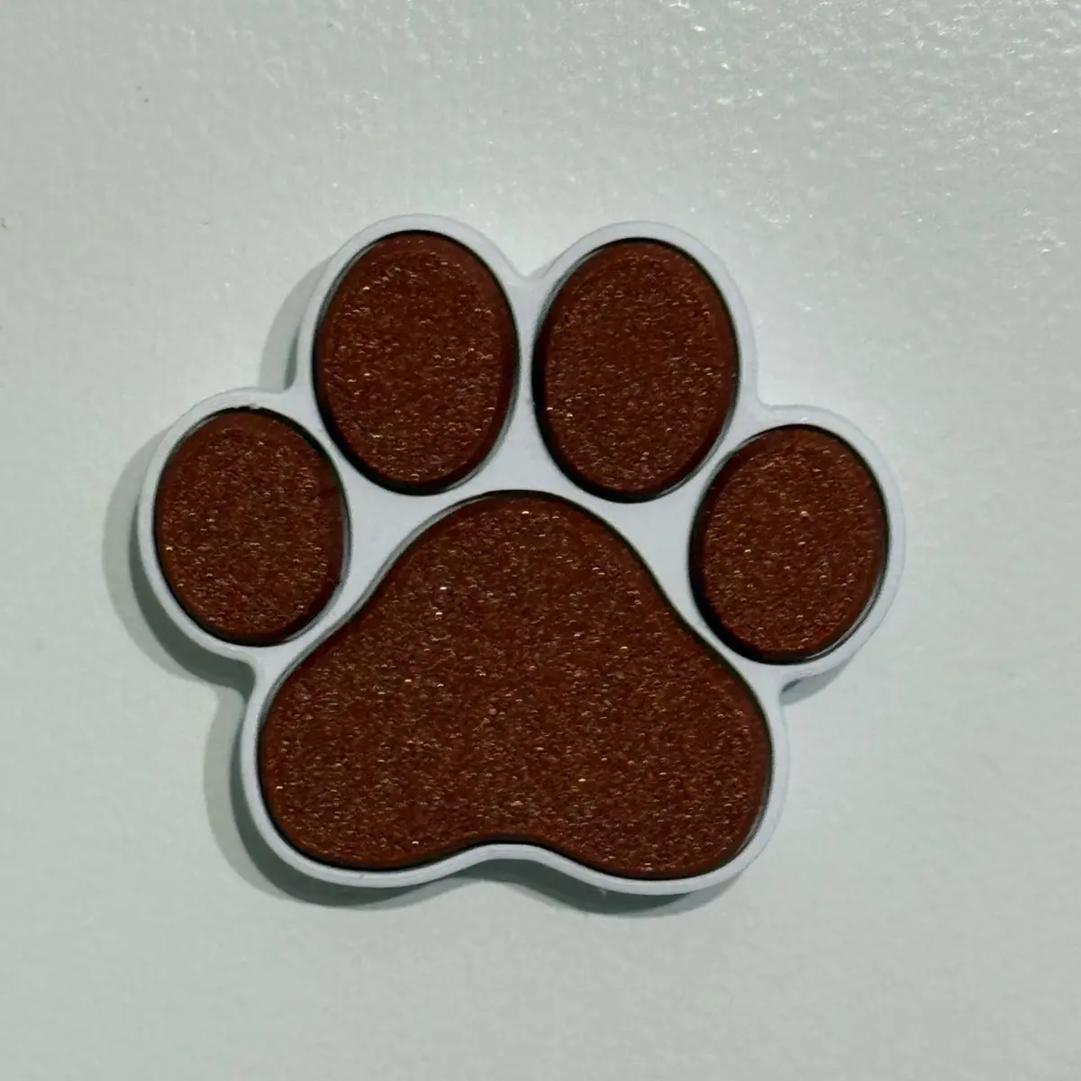 Cat Fidget Clicker Paw with color options and sounds anti anxiety