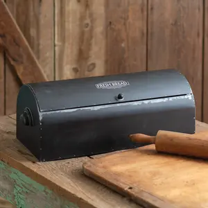 Vintage Bread Box