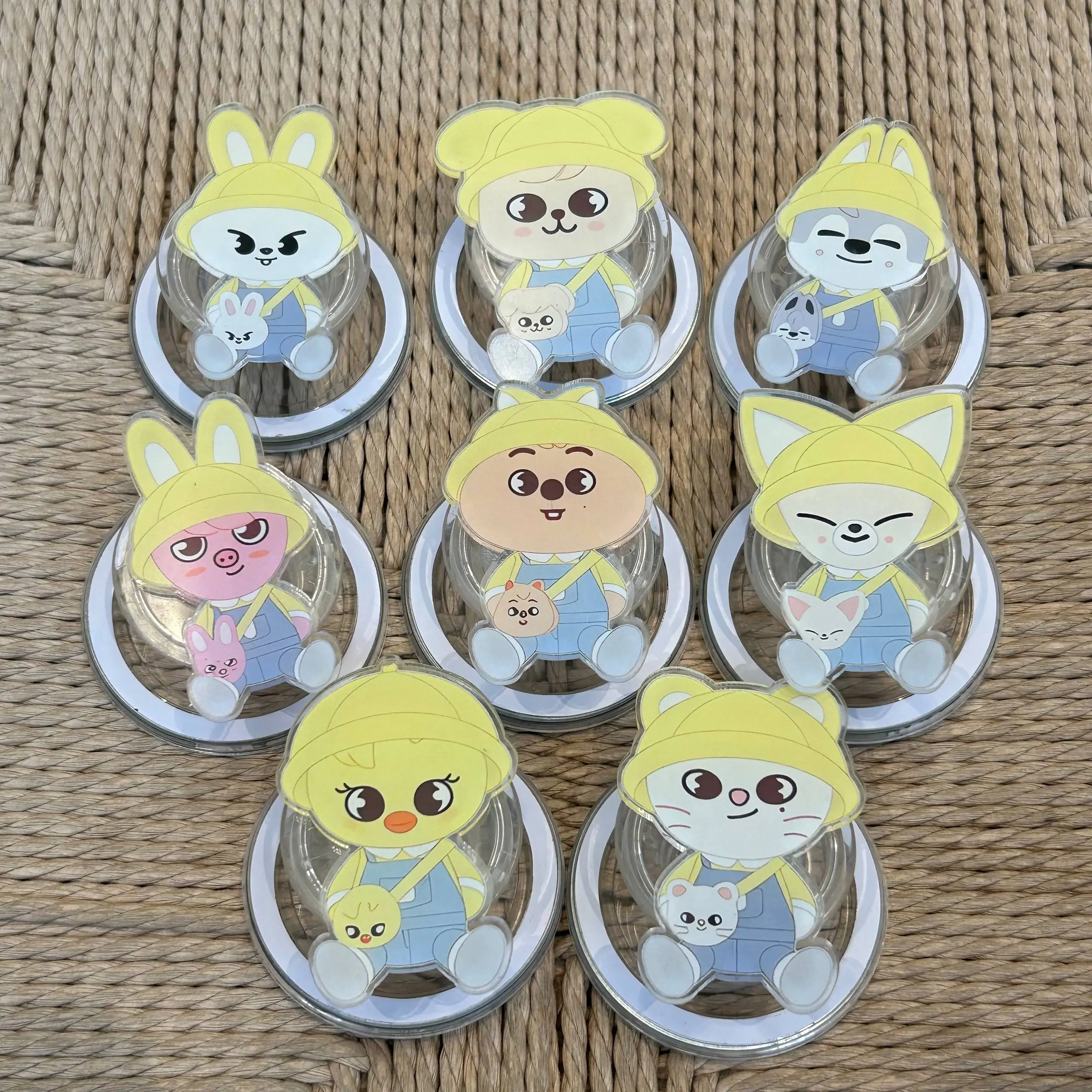 K-Pop Animal Magsafe Phone Grip - Kindergarten Edition