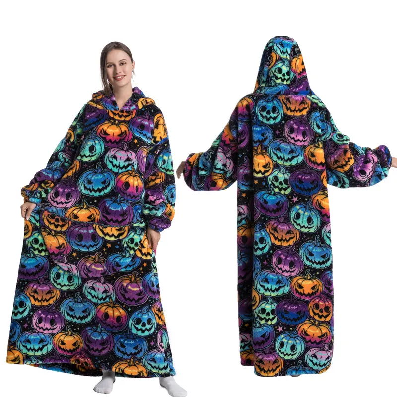 Pumpkin warm clothing