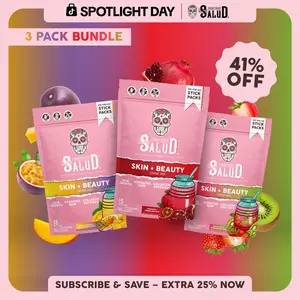 Skin + Beauty 3-Pack Bundle