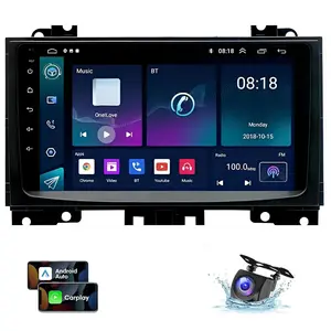 CarpartsX Android 13 Car Stereo for Mercedes-Benz Sprinter (2006-2017) - 9" Touchscreen, carplay screen , Android Auto, GPS, 2GB+32GB, AHD Camera&BT