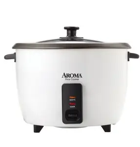Aroma 32-Cup Rice Cooker