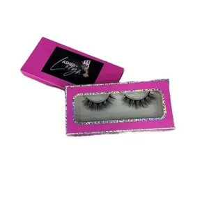 “Angel” Strip Lashes for Flawless Eyelashes - Makeup