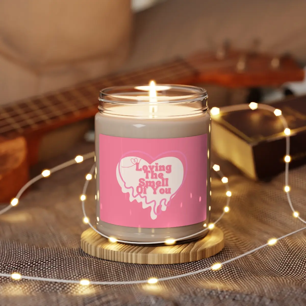 Loving The Smell Of You Scented Candle 9oz