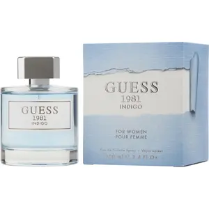 Guess 1981 Indigo By Guess Edt For Women