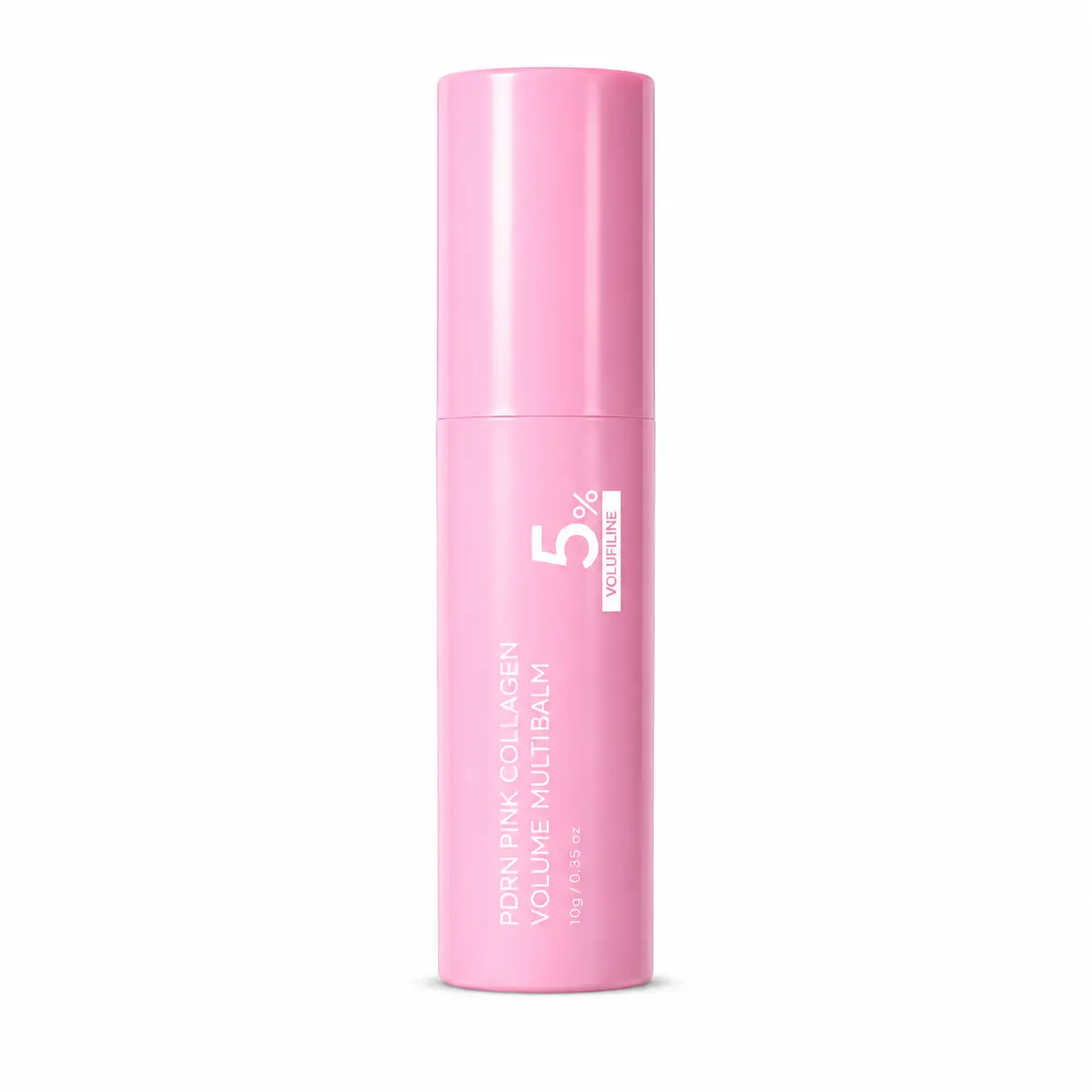 [NEW]PDRN Pink Collagen Volume Multi Balm | All In One Volufiline, PDRN, NAD Stick for Youthful-Looking, Helping Look of Fine Lines, Firming Care, Anti-Aging Care | For Under-Eyes, Neck, Forehead, Smile Lines, Lip Care | Korean Skincare