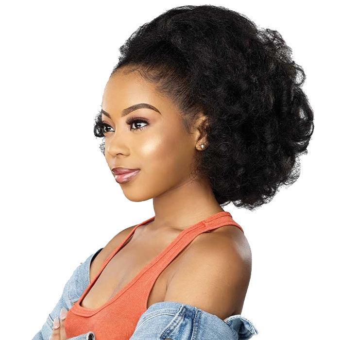 Sensationnel Curls Kinks & Co Synthetic Hair Ponytail - RAIN MAKER