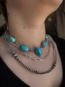 Turquoise Choker