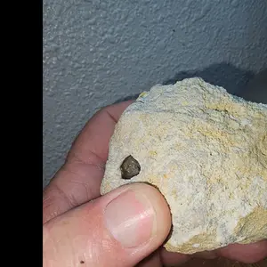 Geode rock from India