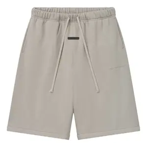 Fear of God Essentials Active Trace Relaxed Sweatshort 'Seal' 160SP264882F