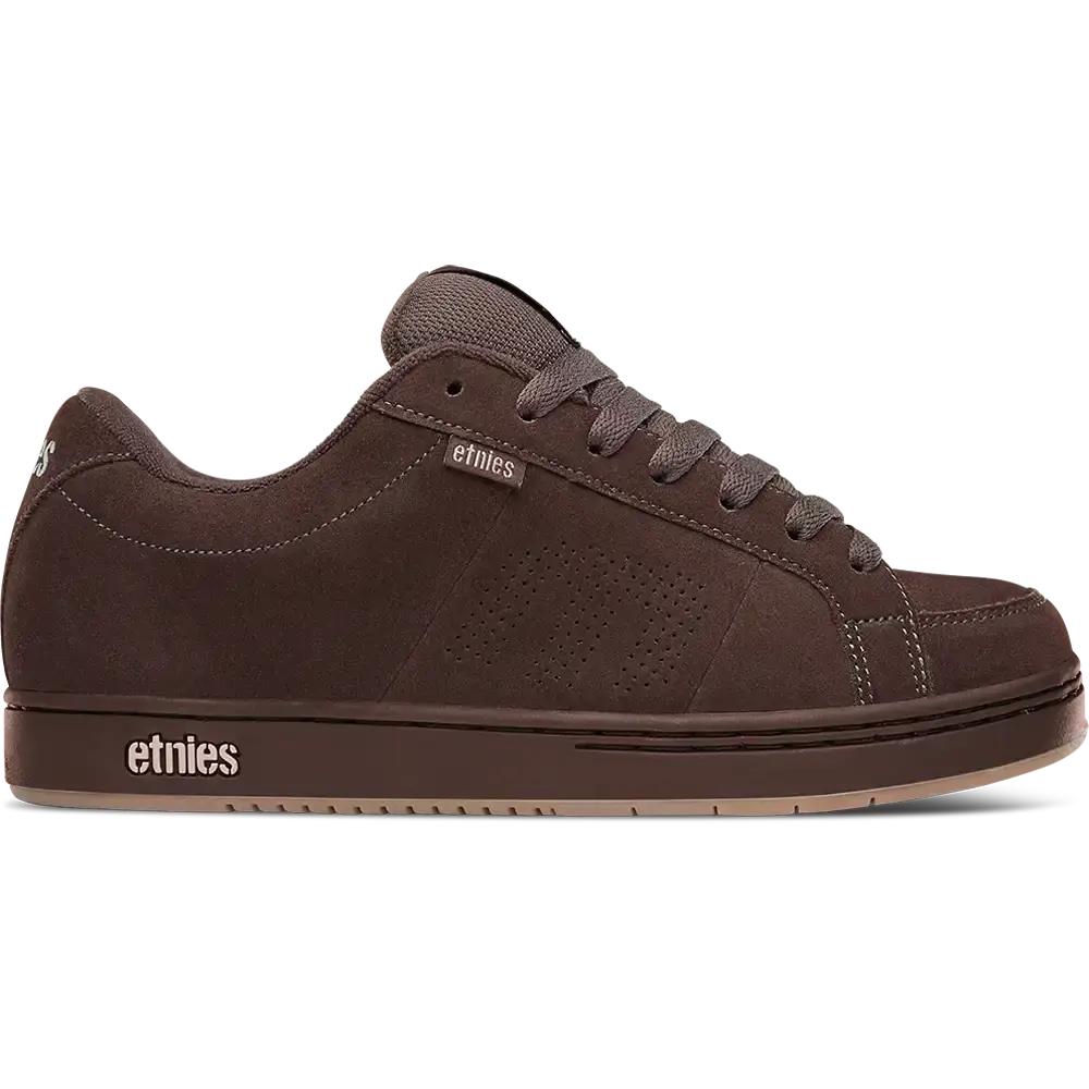 Etnies Men's Kingpin Brown/Black/Tan Shoes