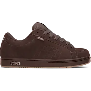 Etnies Men's Kingpin Brown/Black/Tan Shoes