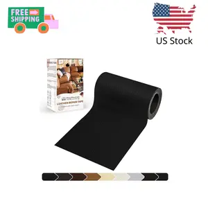 Leather Repair Patch,4 x 63 Inches self Adhesive Leather Repair Tape