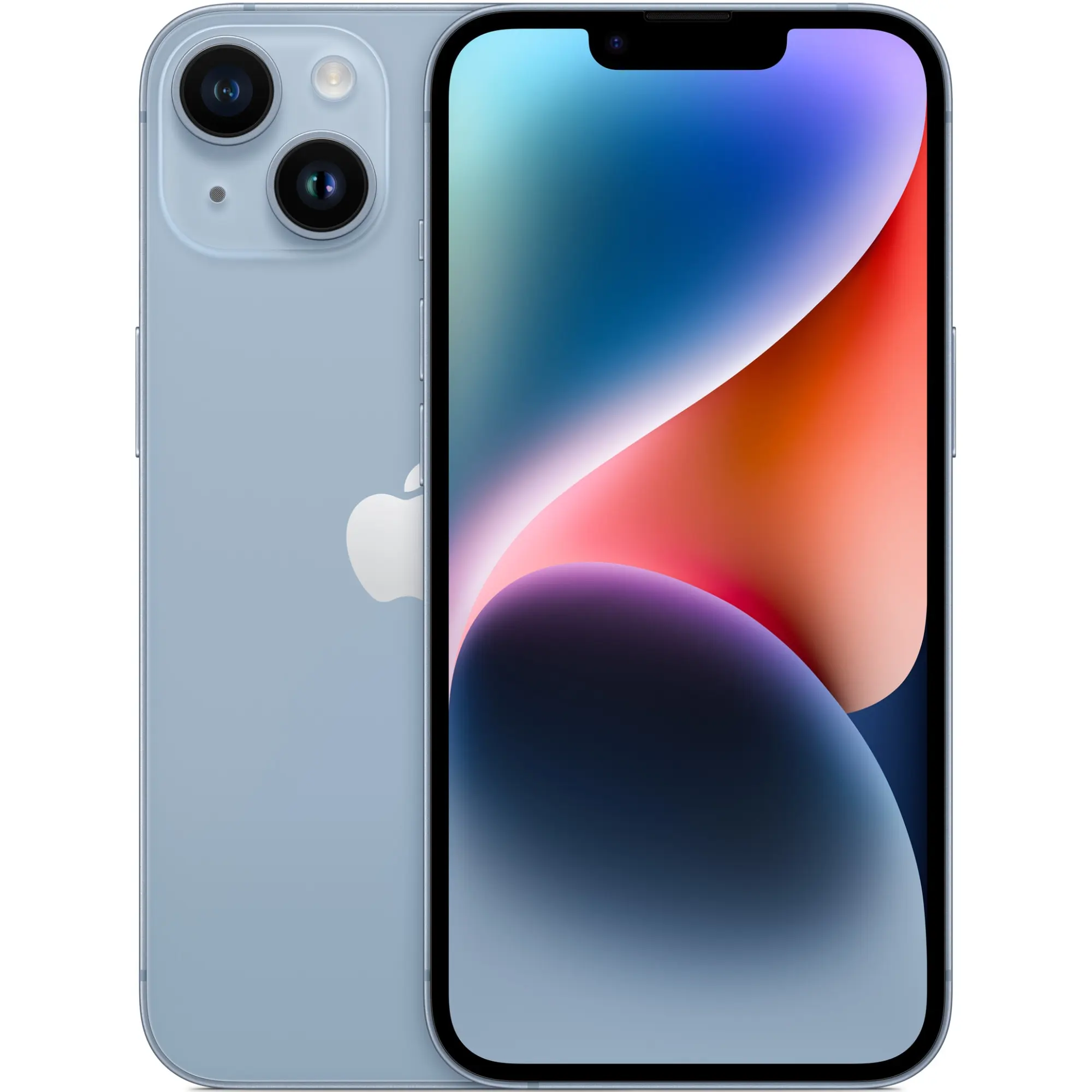 Refurbished Apple iPhone 14 256GB Blue (Unlocked) - Premium