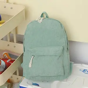 Large-capacity Student Schoolbag Backpack Unisex Junior High School University Commuter Travel Computer Bag