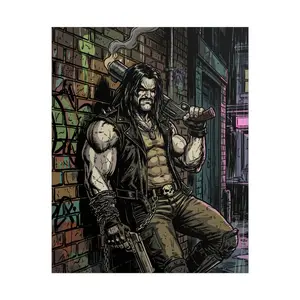 Lobo #2 - Poster