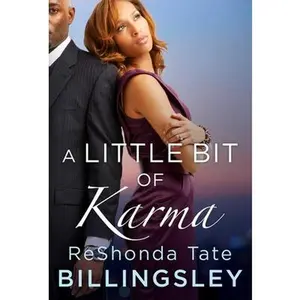 USED-A Little Bit of Karma by Billingsley, Reshonda Tate (Paperback)