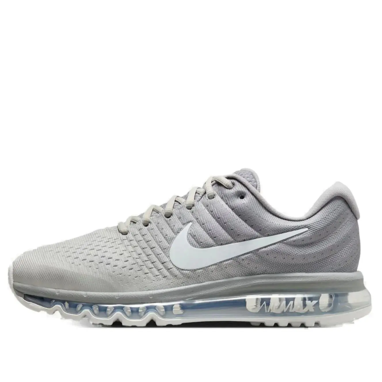 Nike Air Max 2017 Light Bone Men's 849559-005 New Sneakers