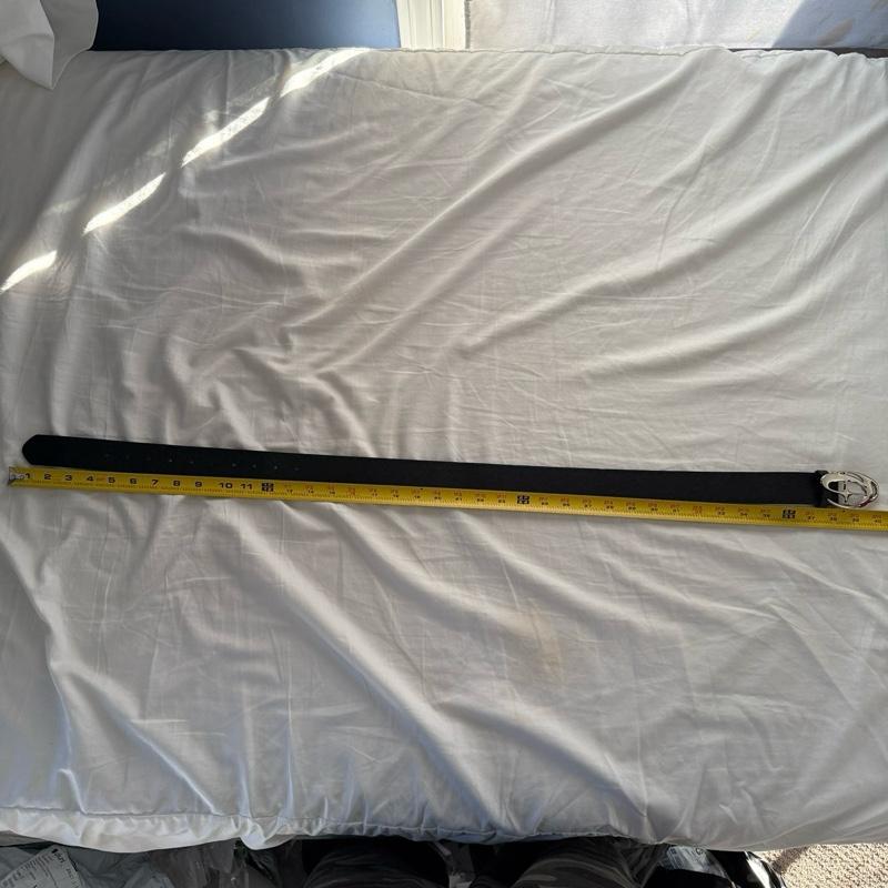 Star Belt Y2K Design Gothic Accessory with Silver Buckle