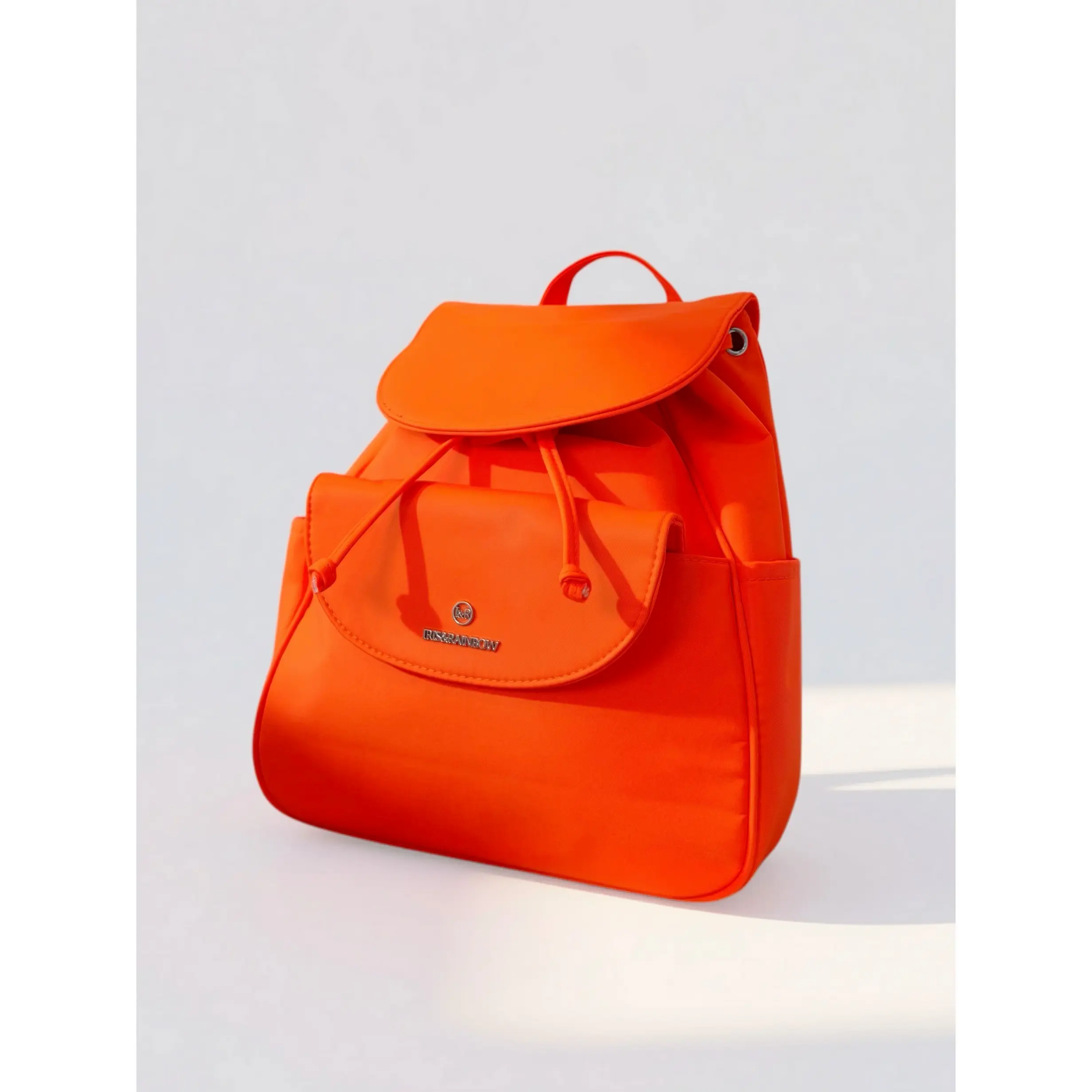 The Iris There We Go Backpack  (#2039) By Iris & Rainbow
