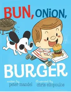 USED-Bun, Onion, Burger by Mandel, Peter (Hardcover)