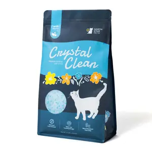 Crystal Clean Cat Litter Crystal Clean Cat Litter