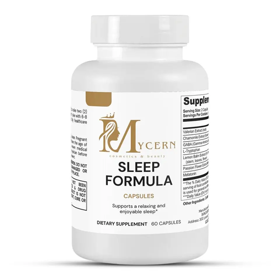 MyCern Sleep Formula