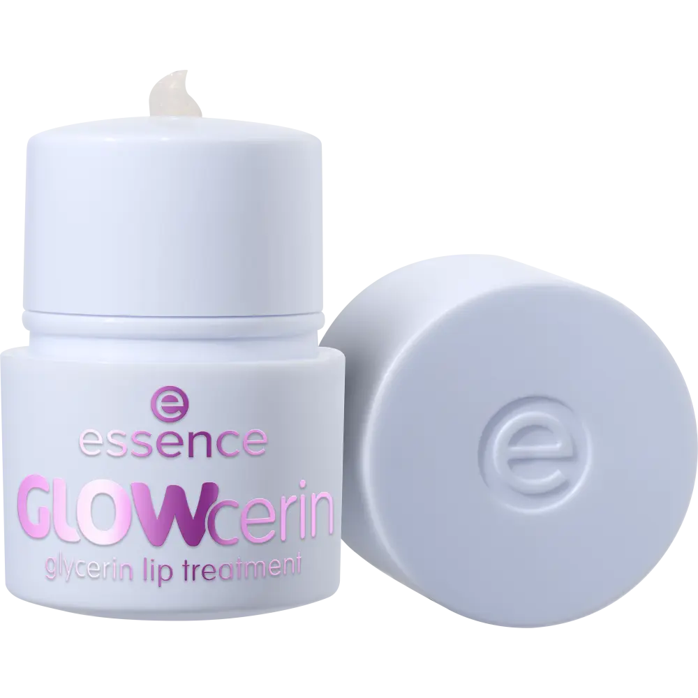 GLOWcerin glycerin lip treatment