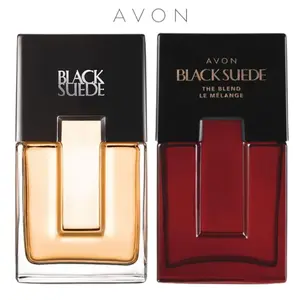 Black Suede Original & Black Suede The Blend EDT