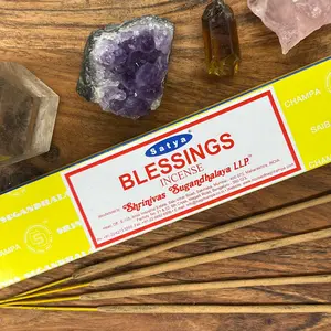 Blessings Incense