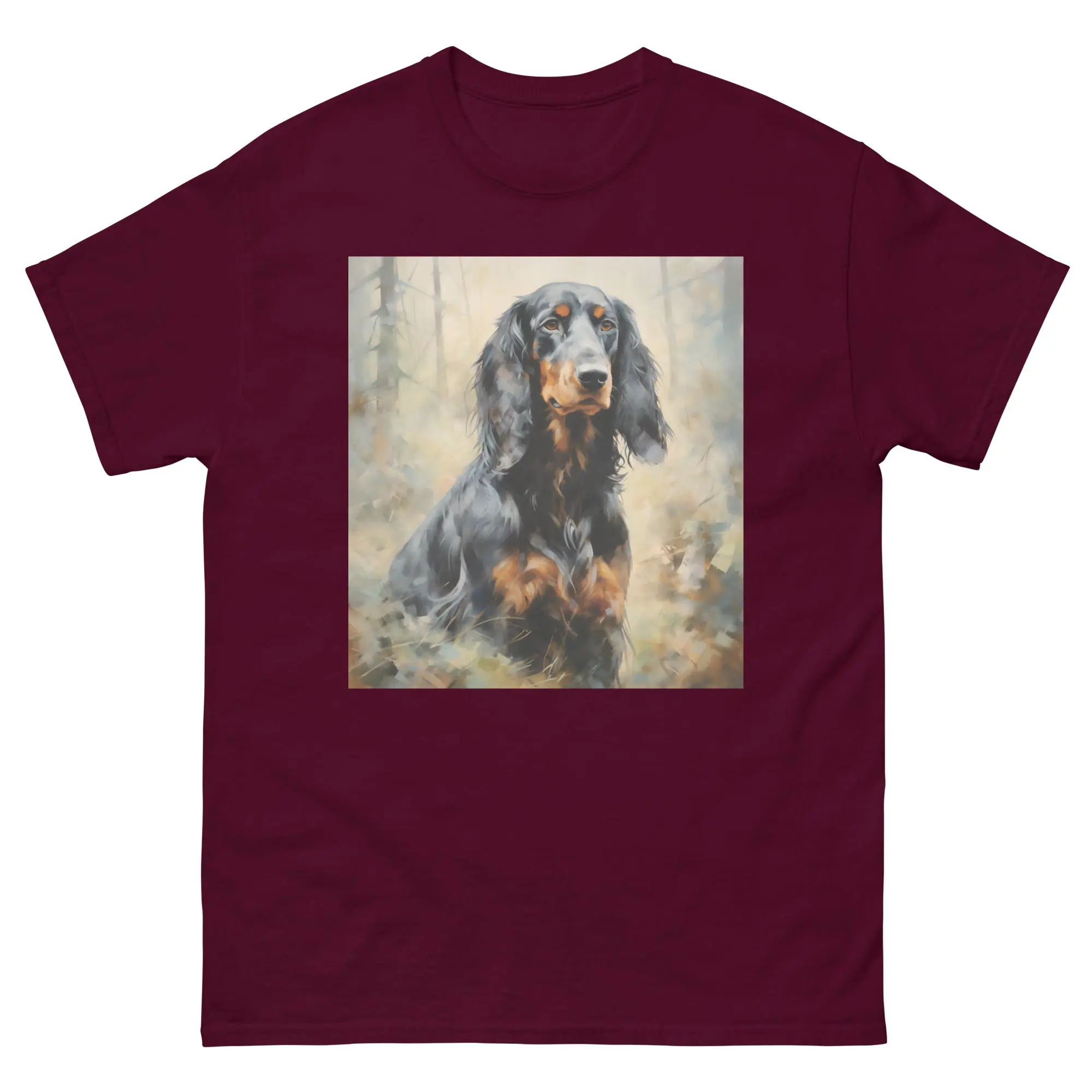 Gordon Setter Classic tee