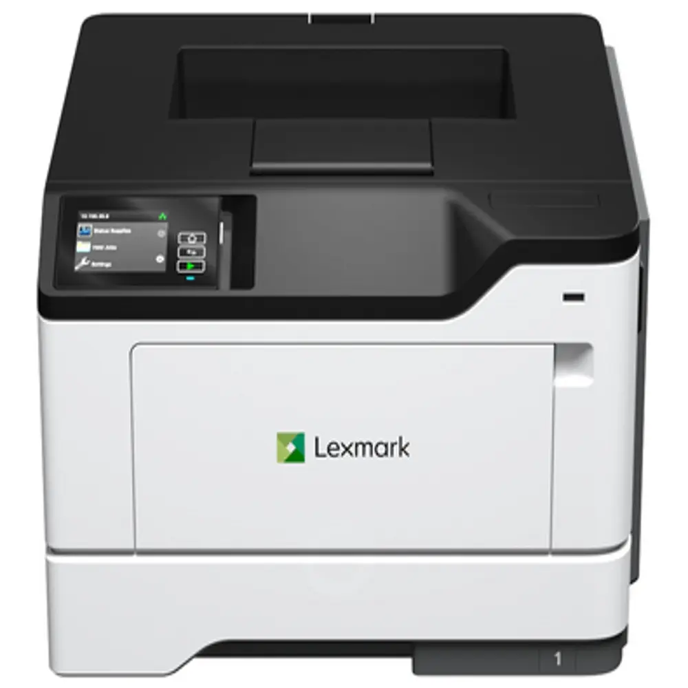 Lexmark 38S0300 MS531dw Monochrome Laser Printer for High-Quality Printing