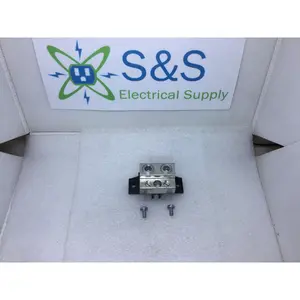 Ilsco D356L Double Lug Kit with Mounting Stand, #350MCM Main Lug, 2/0-#14 Small Lug