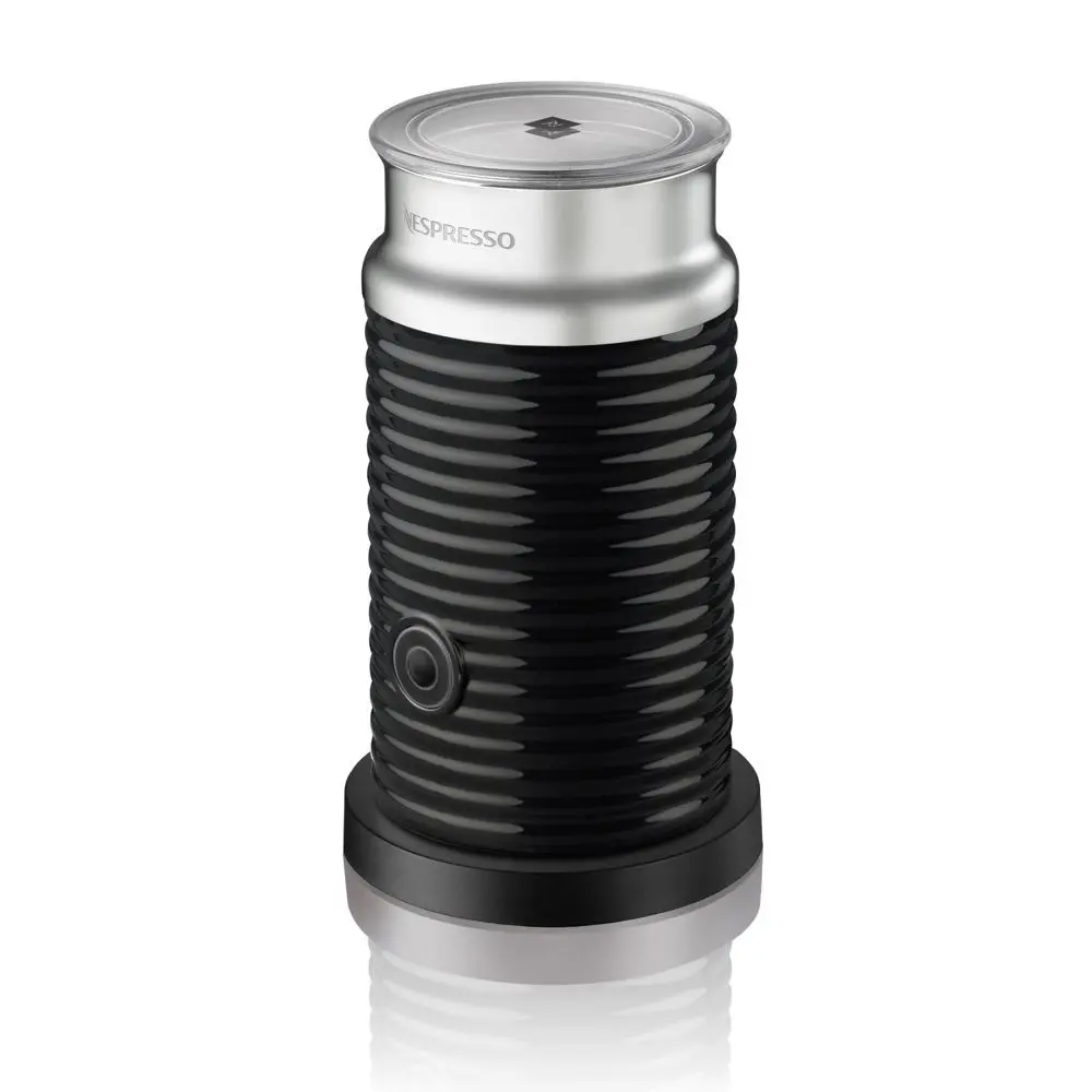 Nespresso Aeroccino 3 Frother - Black Nespresso Aeroccino 3 Frother - Black