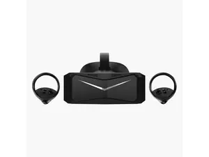 Pimax Crystal Light VR Headsets with local dimming - With controllers - High-end PCVR - Dual QLED + mini-Led Panels with MAX 120Hz and 5760x2880 Resolution  PVH00010174