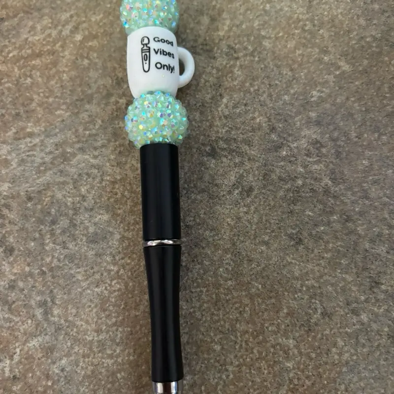 Black (good vibes only)