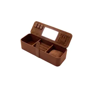 BEIS The Jewelry Case in Maple