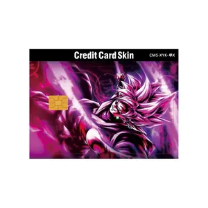 Rose Inspired Debit Card Sticker- Elegant and Stylish