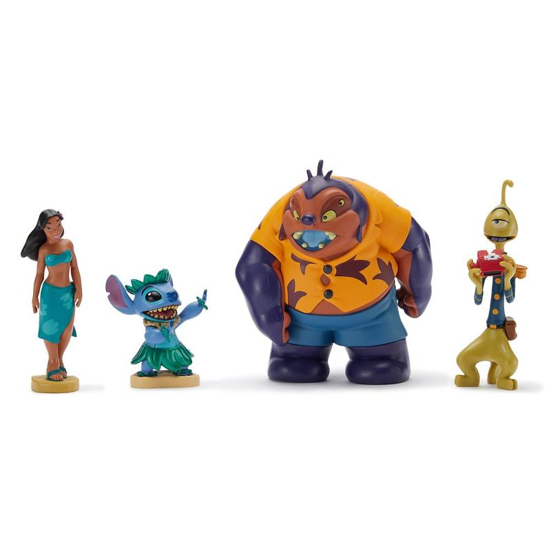 Disney Store Lilo & Stitch Figure Set