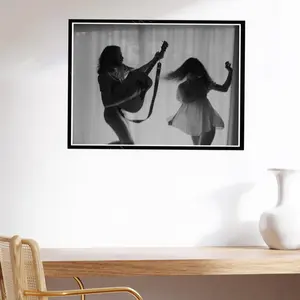 Almost Famous Movie Poster, Vintage Home Decor poster no framed