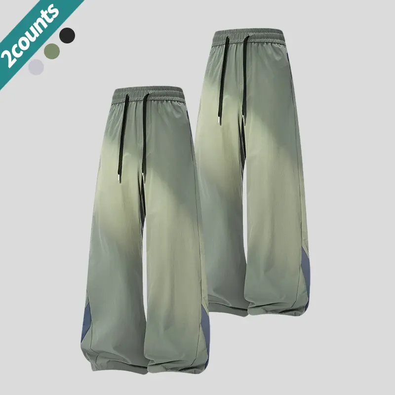 2PCS-Military Green + Military Green