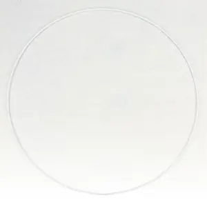 18"Dia Wire Ring (5Mm)  White  MD081427