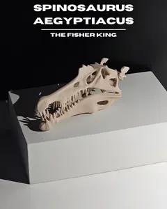 Spinosaurus Aegyptiacus Spinosaurus Aegyptiacus
