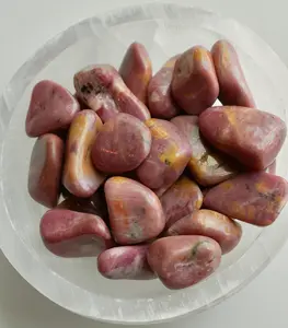 Rhodonite Tumbled