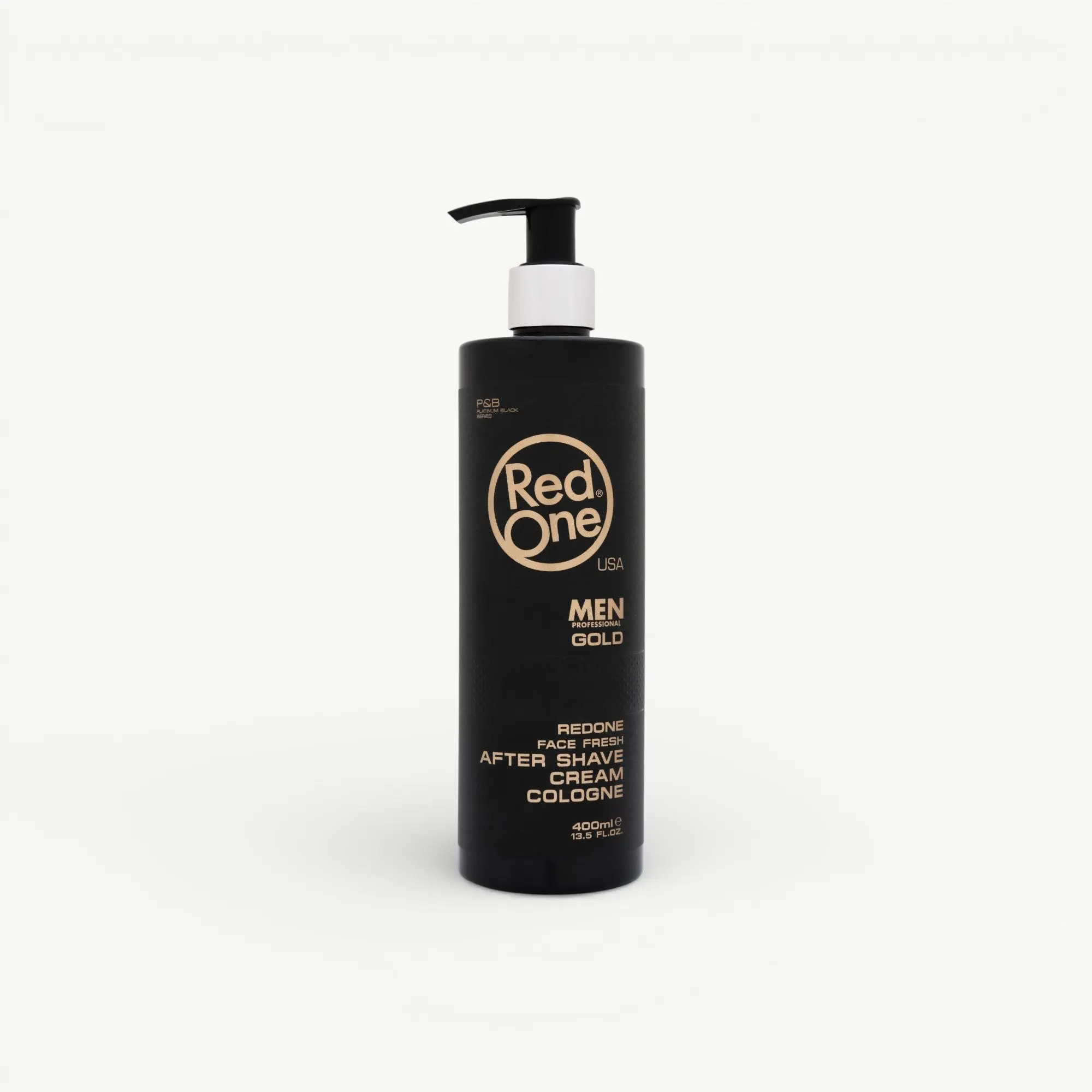 Aftershave Cream Cologne - Gold