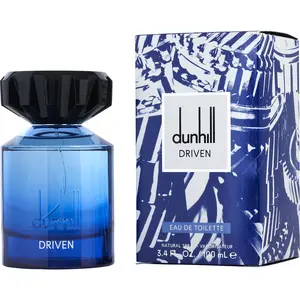 Dunhill Driven Blue By Alfred Dunhill Edt For Men